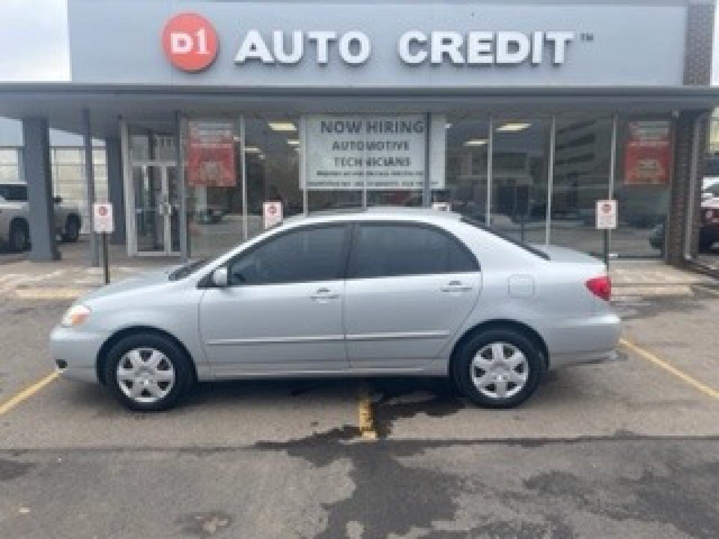 2008 Silver Streak Mica /Stone Toyota Corolla S (1NXBR30EX8Z) with an 1.8L I4 SMPI DOHC engine, Automatic transmission, located at 10890 W. Colfax Ave., Lakewood, CO, 80215, (303) 274-7692, 39.739914, -105.120132 - 2008 Toyota Corolla<br><br>D1 Auto NEVER charges dealer fees! All cars have clean titles and have been inspected for mechanical issues. We have financing for everyone. Good credit, bad credit, first time buyers.<br>Clean CARFAX.<br>Please call Lakewood Location 303-274-7692 or Thornton 303-287-5511 - Photo#0